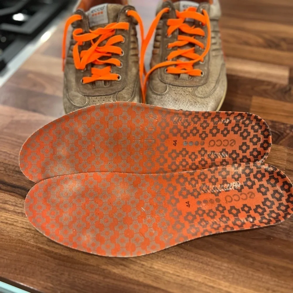 Ecco these shoes